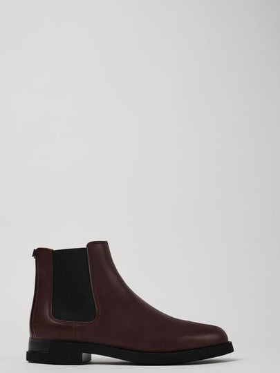 Iman Chelsea Boots Burgundy - CAMPER - BALAAN 2