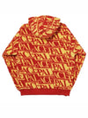 J ard fleece jacket red yellow j ard freece jacket - PALACE - BALAAN 3