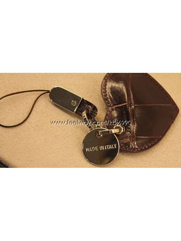 Wani cell phone strap key holder - COLOMBO - BALAAN 5