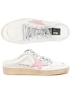 Ball Star Mule White - GOLDEN GOOSE - BALAAN 3