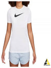 Dri-Fit Legend Short Sleeve T-Shirt White - NIKE - BALAAN 2