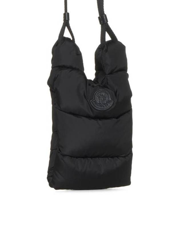 Cross Bag 5L00022 M2170 999 Black - MONCLER - BALAAN 4