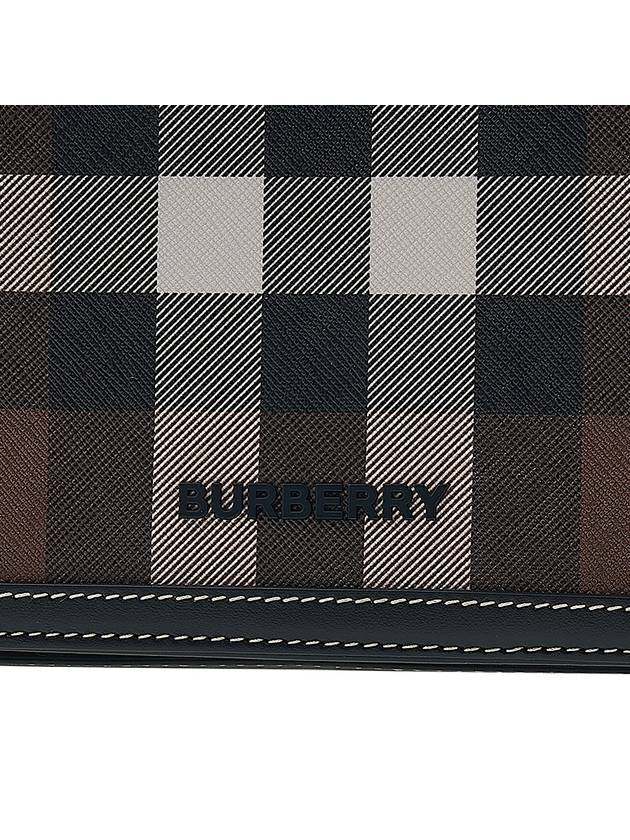 Alfred Small Messenger Bag Dark Birch Brown - BURBERRY - BALAAN 7