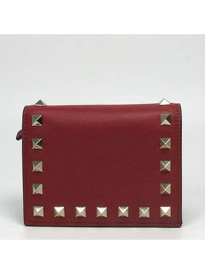 QW1P0P39BOL Half Wallet - VALENTINO - BALAAN 2