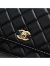 women cross bag - CHANEL - BALAAN 6