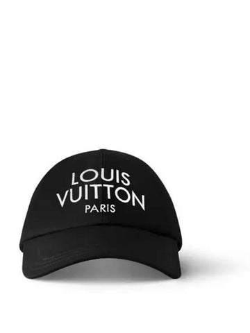 My LV Paris Cap Black Massil M7587L - LOUIS VUITTON - BALAAN 1