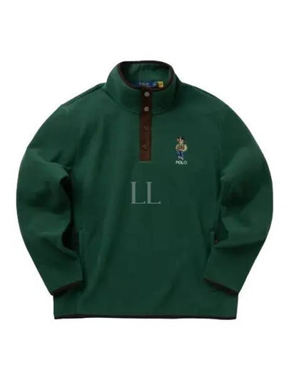 POLO RALPHLAUREN Bear Brush Fleece Pullover 710930549002 - POLO RALPH LAUREN - BALAAN 2