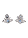 Women's Bernardina Earrings Silver - VIVIENNE WESTWOOD - BALAAN 1