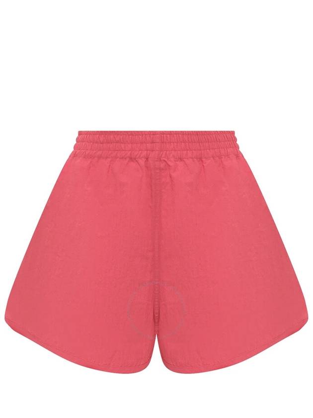 JW Anderson Ladies Pink Oversized Running Shorts, Size Medium - JW ANDERSON - BALAAN 1