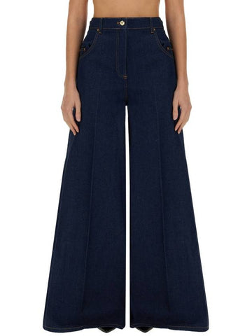 JEANS SLASED - NINA RICCI - BALAAN 1