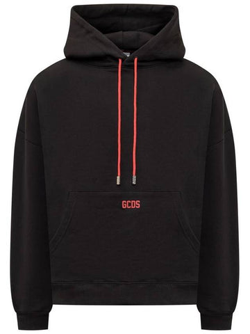 Gcds Logo Hoodie - GCDS - BALAAN 1