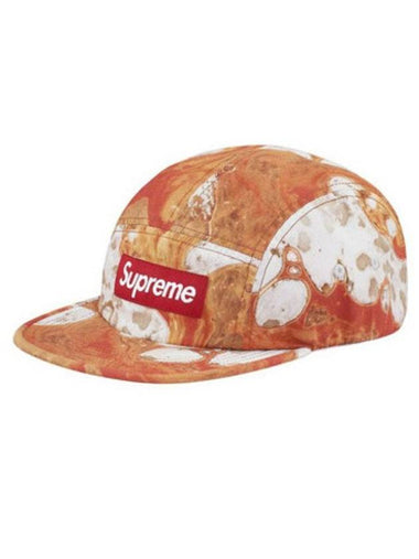 Blood and Semen Camp Cap - SUPREME - BALAAN 1