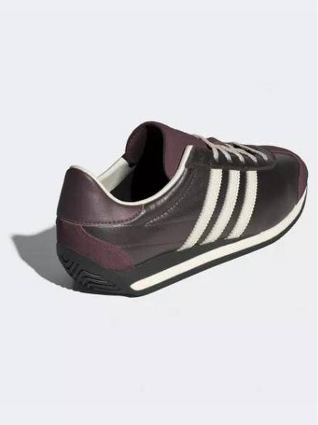 Country OG Low Top Sneakers Deep Brown - ADIDAS - BALAAN 4