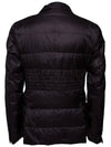 11th Anniversary Gamma Blue Padded Blazer 30010 03 68240 999 - MONCLER - BALAAN 3