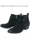 LOUIE ankle boots A4863L1001 BLACK SES018 - SAM EDELMAN - BALAAN 8