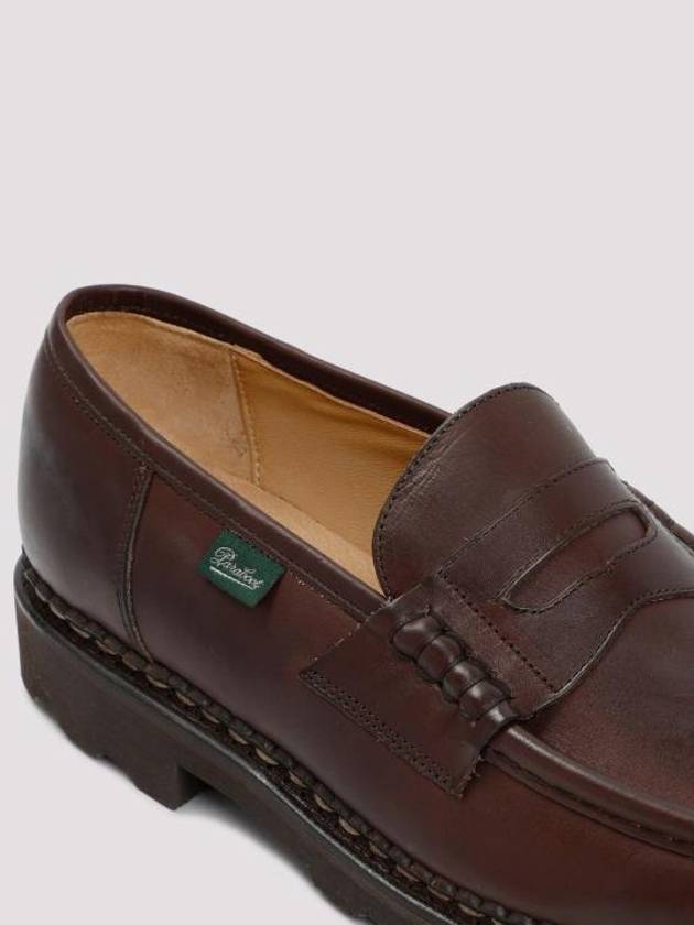 Reims Loafers Cafe - PARABOOT - BALAAN 5