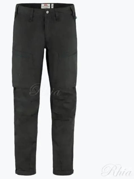 Men s Abisko Hike Trousers Regular 86868550 M - FJALL RAVEN - BALAAN 2