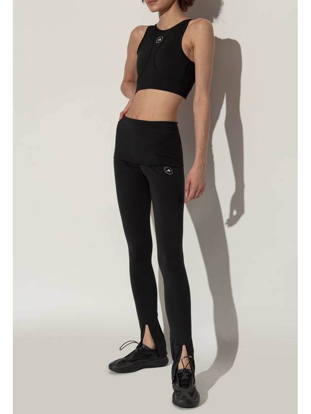 ADIDAS By Stella McCartney Sports Bras Sportswear, Women's, Black - ADIDAS - BALAAN 3