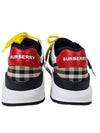 Black and white sneakers - BURBERRY - BALAAN 5