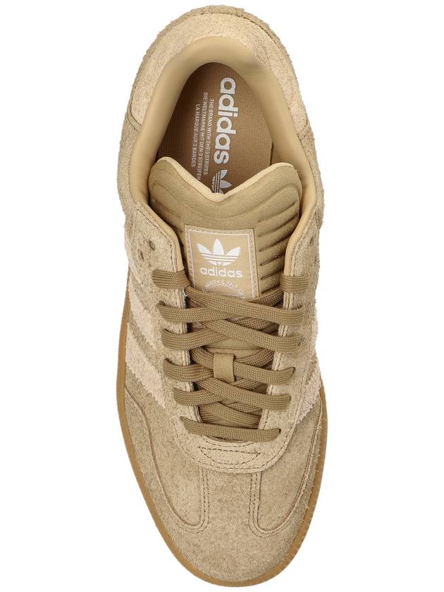 ADIDAS Originals Sports Shoes Samba XLG, Men's, Beige - ADIDAS ORIGINALS - BALAAN 6