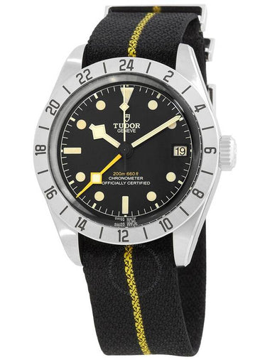 Tudor Black Bay Pro Automatic Chronometer Black Dial Men's Watch M79470-0002 - TUDOR - BALAAN 1