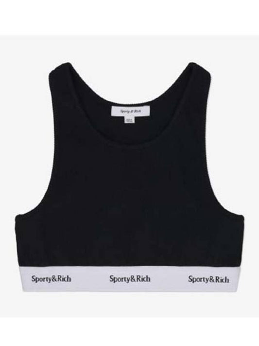 Banding bra top - SPORTY & RICH - BALAAN 1