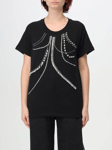 T-shirt woman Twinset - Actitude - TWINSET - BALAAN 1