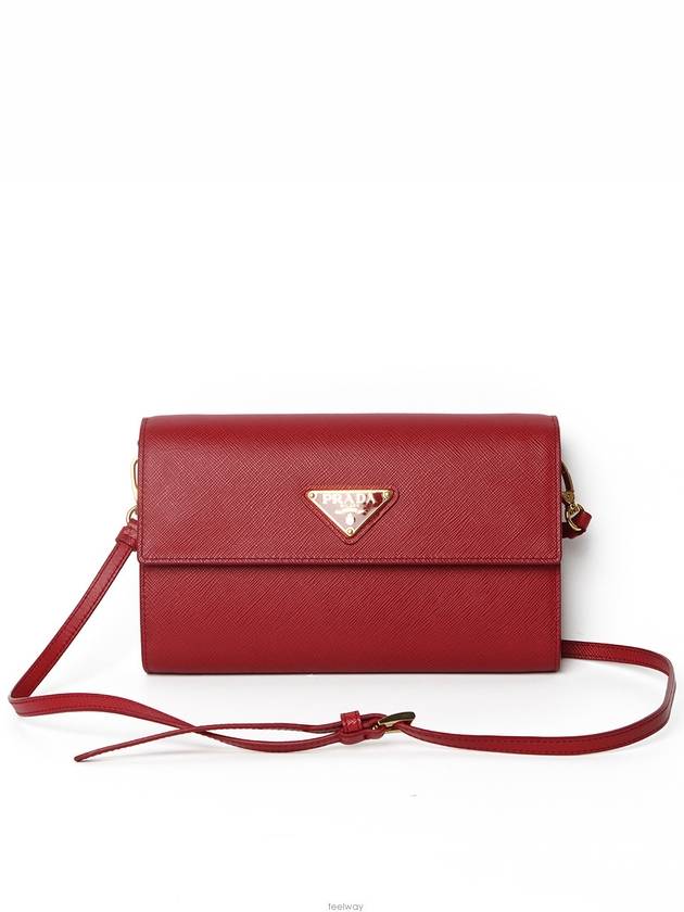 women cross bag - PRADA - BALAAN 1