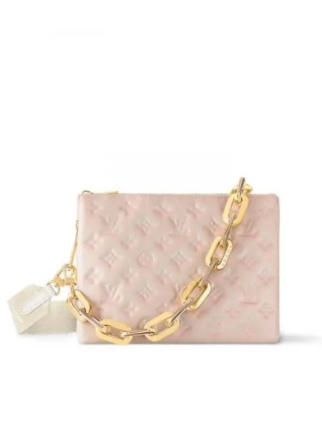 Coussin PM Shoulder Bag Pink - LOUIS VUITTON - BALAAN 2