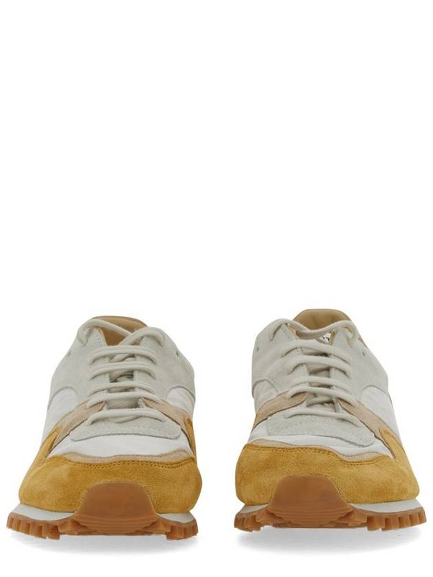 Marathon Trail Low Top Sneakers Beige - SPALWART - BALAAN 5