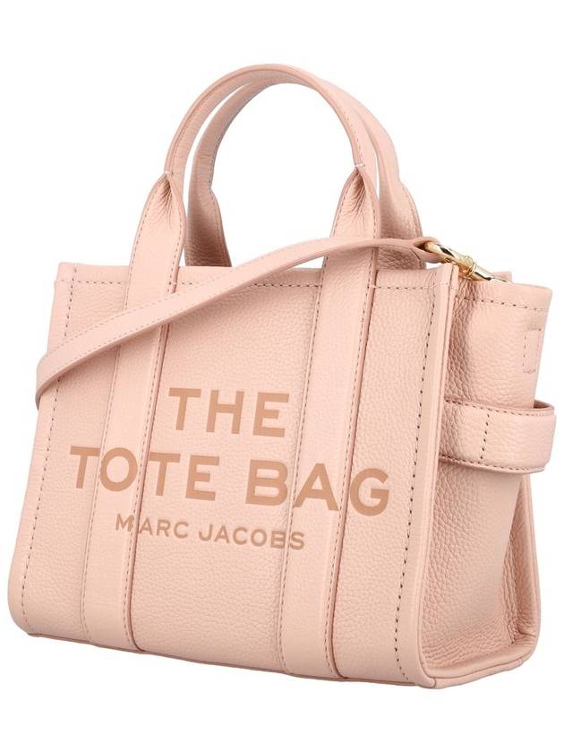 Marc Jacobs The Mini Tote Leather Bag - MARC JACOBS - BALAAN 3