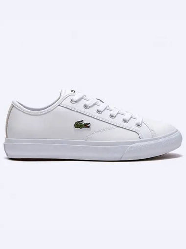 Men's Backcourt Low Top Sneakers White - LACOSTE - BALAAN 1