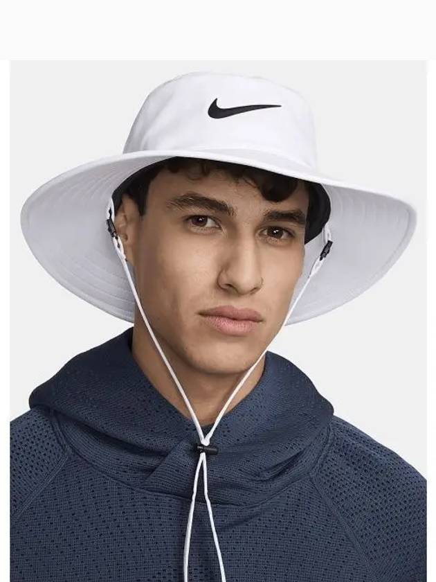 Apex Dry Fit Bucket Hat FZ7945 100 664349 - NIKE - BALAAN 1