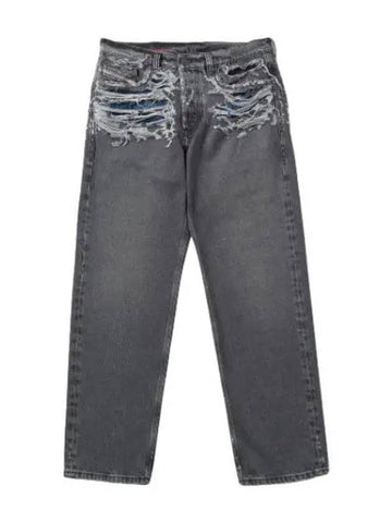 jeans denim pants - DIESEL - BALAAN 1