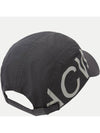 Hat ACWUA152BLACK Black - A-COLD-WALL - BALAAN 5