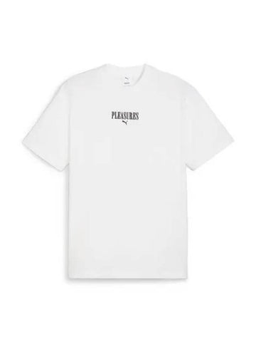 x PLEASURES Graphic Tee 62409602 - PUMA - BALAAN 1