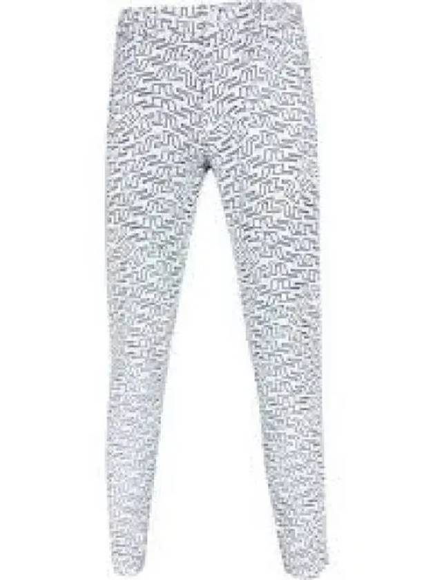 Men's Golf Team Pants White - J.LINDEBERG - BALAAN 2