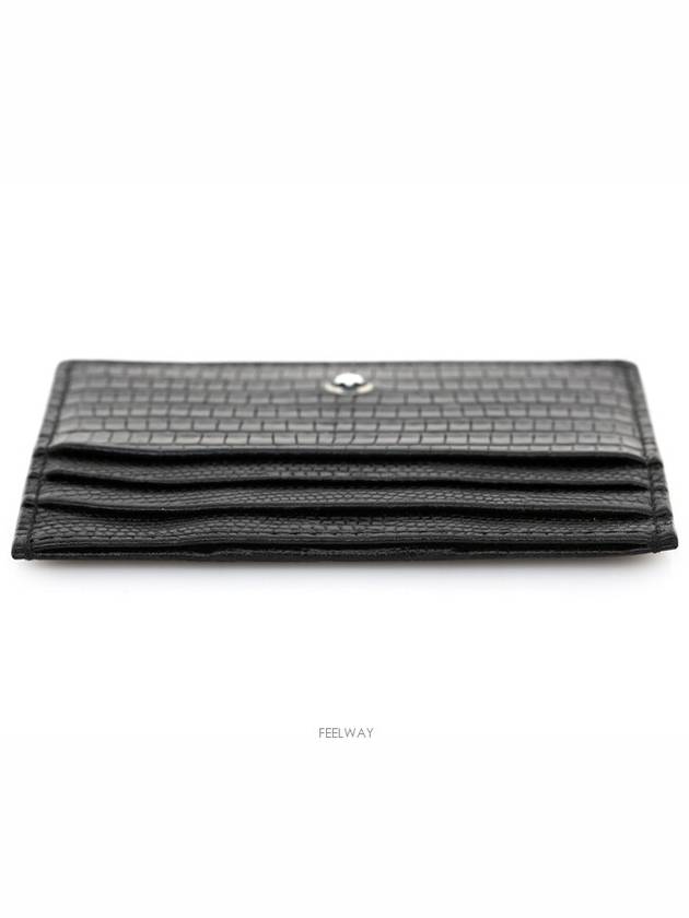 men card wallet - MONTBLANC - BALAAN 8