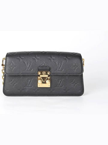 Wallet on Chain M tis Empreinte Crossbody Bag - LOUIS VUITTON - BALAAN 1