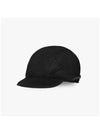 Mesh Ball Cap Black - KLATTERMUSEN - BALAAN 4