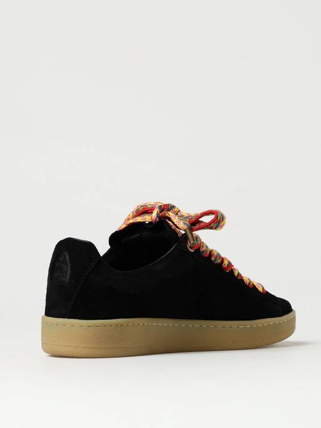 Sneakers Curb Lanvin in pelle scamosciata - LANVIN - BALAAN 3