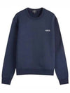 Boxy Petit VPC Sweatshirt Dark Navy - A.P.C. - BALAAN 2