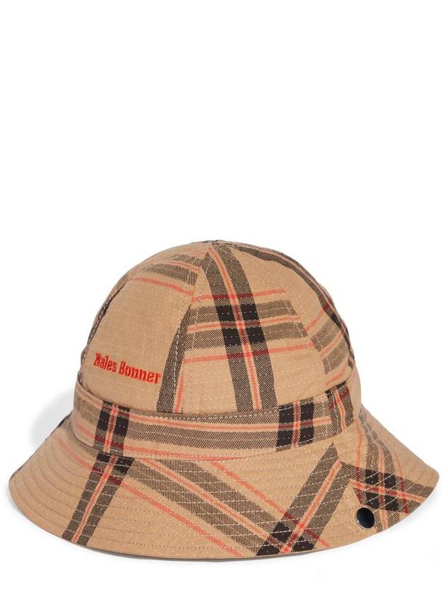 Adidas Originals By Wales Bonner Bucket Hat Unisex - ADIDAS ORIGINALS - BALAAN 4