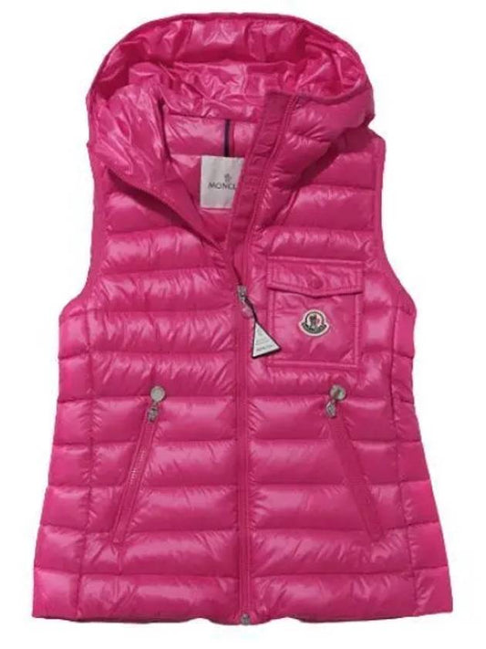 Vest Gligos Down Vest - MONCLER - BALAAN 1