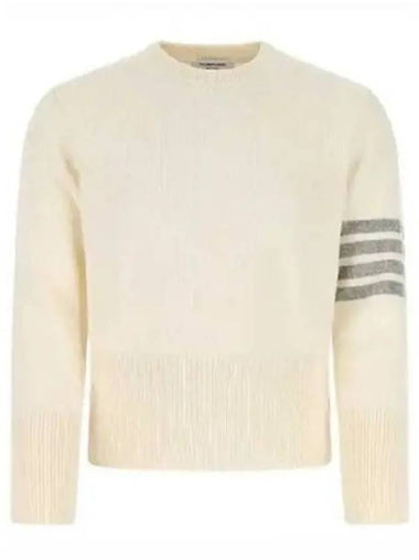 Stitch mohair knit 271575 - THOM BROWNE - BALAAN 1