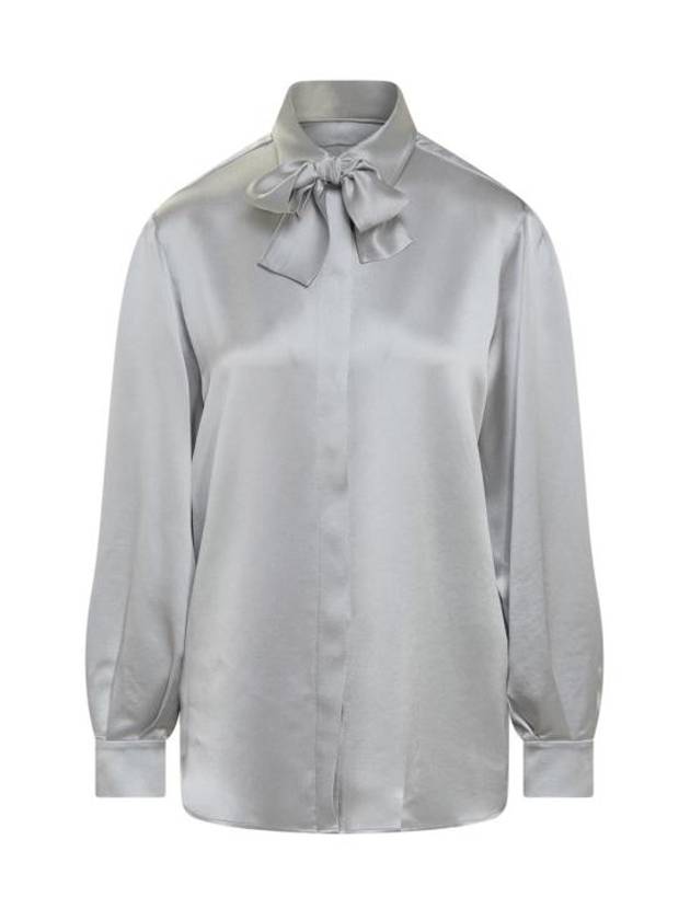 Shirt 02215117 0485 GRAY - ALBERTA FERRETTI - BALAAN 1