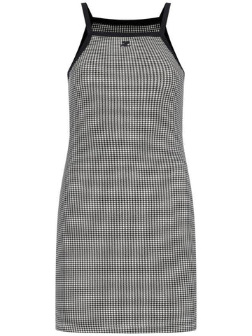 Courrèges Dresses Grey - COURREGES - BALAAN 1