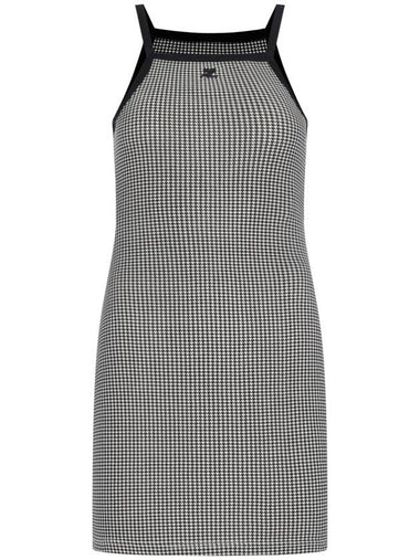 Courrèges Dresses Grey - COURREGES - BALAAN 1