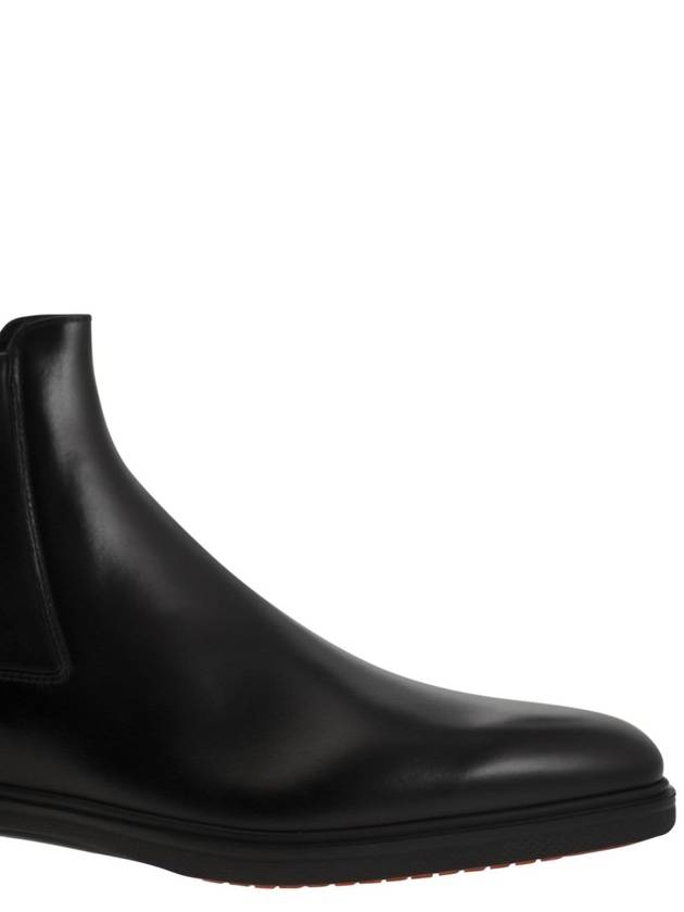 Easy leather boot - SANTONI - BALAAN 6