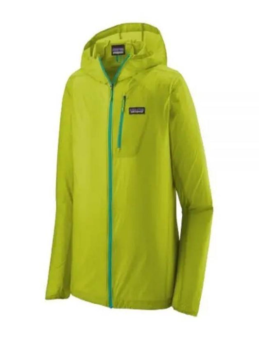 Houdini Nylon Windbreaker Light Green - PATAGONIA - BALAAN 2